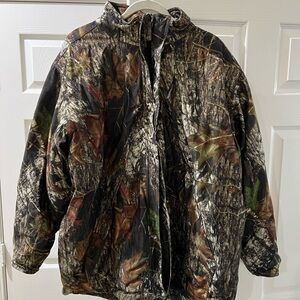 Camo Jacket